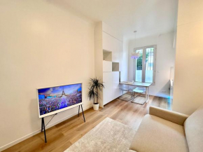 Apartment metro-Paris
